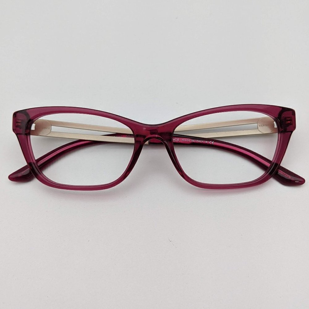 🕶️Versace Mod. 3220 5097 Eyeglasses 52/16 140 /KAB230🕶️​